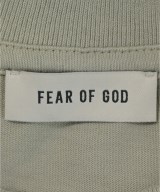 FEAR OF GOD（フィアオブゴッド）Tシャツ・カットソー ベージュ サイズ:XS メンズ/2200602055080
