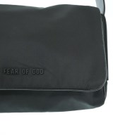 FEAR OF GOD（フィアオブゴッド）ショルダーバッグ 黒 サイズ:- メンズ/2200608756035