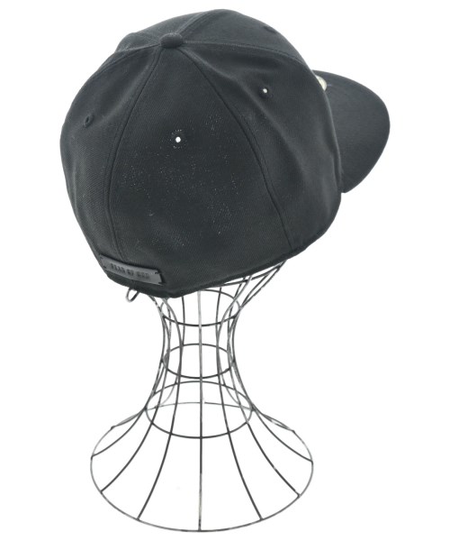 FEAR OF GOD（フィアオブゴッド）キャップ 黒 サイズ:- メンズ/2200671863135