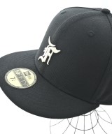 FEAR OF GOD（フィアオブゴッド）キャップ 黒 サイズ:- メンズ/2200671863135