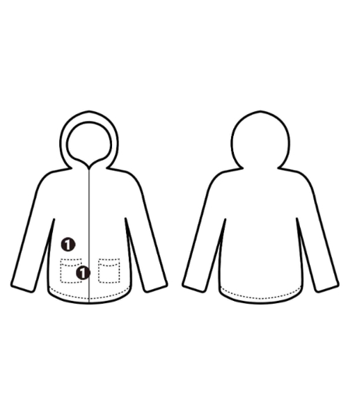 FEAR OF GOD（フィアオブゴッド）ブルゾン カーキ サイズ:M メンズ/2200680253019