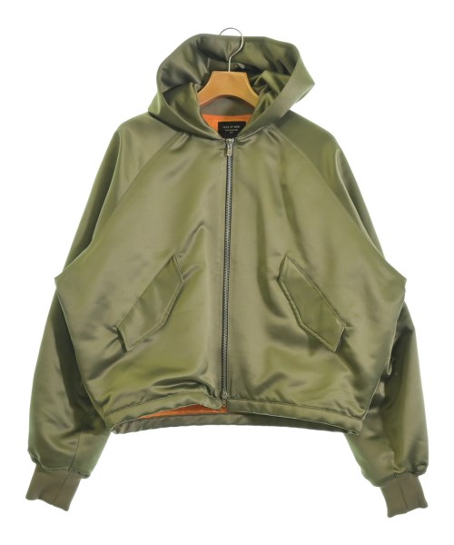 FEAR OF GOD(フィアオブゴッド)ブルゾン カーキ サイズ:M/2200680253019