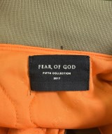 FEAR OF GOD（フィアオブゴッド）ブルゾン カーキ サイズ:M メンズ/2200680253019