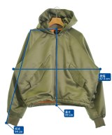 FEAR OF GOD（フィアオブゴッド）ブルゾン カーキ サイズ:M メンズ/2200680253019