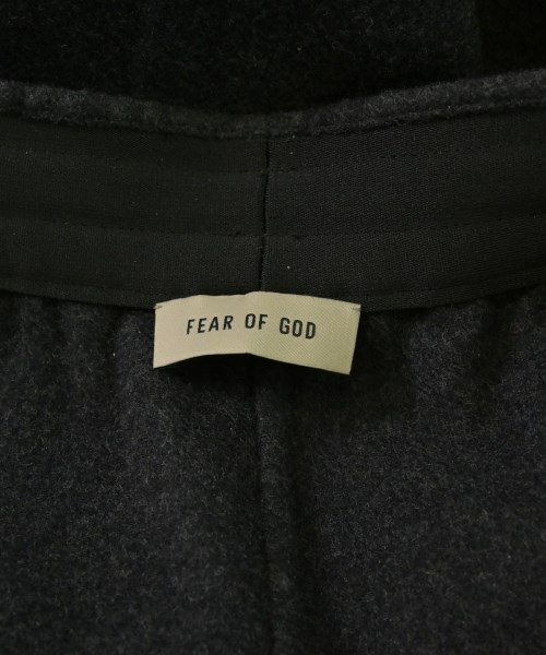 FEAR OF GOD（フィアオブゴッド）その他 グレー サイズ:M メンズ/2200678386149