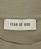 FEAR OF GOD（フィアオブゴッド）Tシャツ・カットソー ベージュ サイズ:XS メンズ/2200681084056