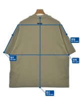 FEAR OF GOD（フィアオブゴッド）Tシャツ・カットソー ベージュ サイズ:XS メンズ/2200681084056