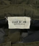 FEAR OF GOD（フィアオブゴッド）カーゴパンツ カーキ サイズ:L メンズ/2200654908013