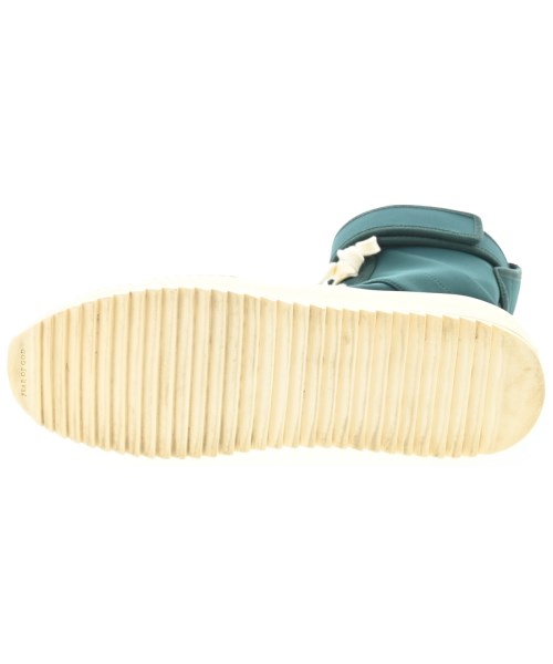 FEAR OF GOD（フィアオブゴッド）スニーカー 緑 サイズ:EU43(28cm位) メンズ/2200651253031