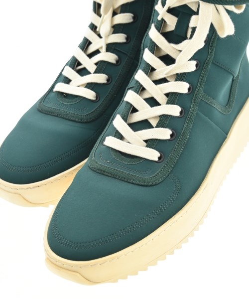 FEAR OF GOD（フィアオブゴッド）スニーカー 緑 サイズ:EU43(28cm位) メンズ/2200651253031