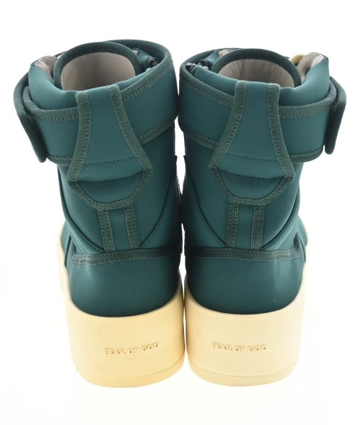 FEAR OF GOD（フィアオブゴッド）スニーカー 緑 サイズ:EU43(28cm位) メンズ/2200651253031