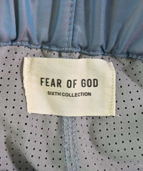 FEAR OF GOD（フィアオブゴッド）ショートパンツ 青 サイズ:M メンズ/2200712738019