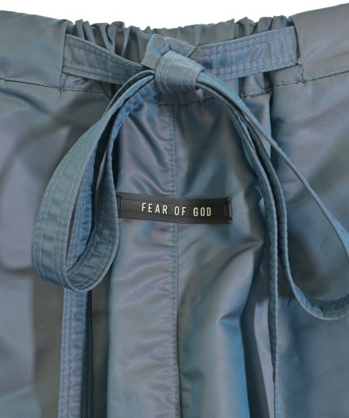 FEAR OF GOD（フィアオブゴッド）ショートパンツ 青 サイズ:M メンズ/2200712738019