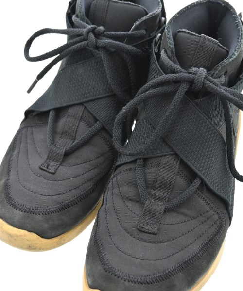 FEAR OF GOD（フィアオブゴッド）スニーカー 黒 サイズ:25.5cm メンズ/2200714730080