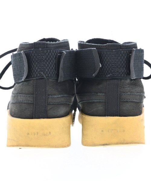 FEAR OF GOD（フィアオブゴッド）スニーカー 黒 サイズ:25.5cm メンズ/2200714730080