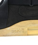 FEAR OF GOD（フィアオブゴッド）スニーカー 黒 サイズ:25.5cm メンズ/2200714730080