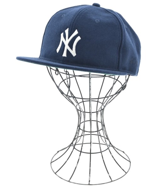 Fear of God ESSENTIALS(フィアオブゴッド　エッセンシャルス)キャップ 紺 サイズ:7.375/2200646070056