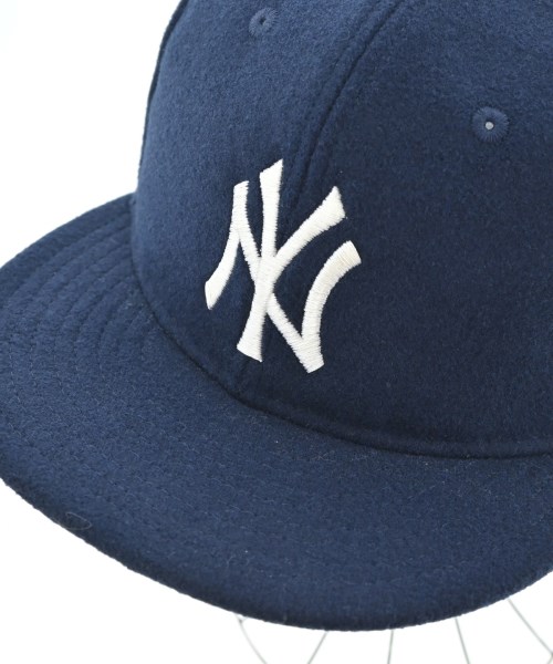 Fear of God ESSENTIALS（フィアオブゴッド　エッセンシャルス）キャップ 紺 サイズ:7.375 メンズ/2200646070056