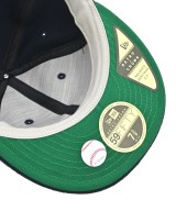 Fear of God ESSENTIALS（フィアオブゴッド　エッセンシャルス）キャップ 紺 サイズ:7.375 メンズ/2200646070056