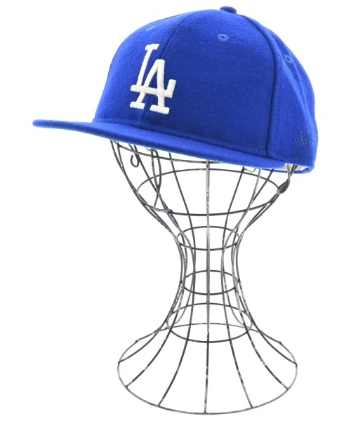 Fear of God ESSENTIALS(フィアオブゴッド　エッセンシャルス)キャップ 青 サイズ:7.375/2200646070063