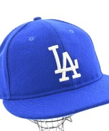 Fear of God ESSENTIALS（フィアオブゴッド　エッセンシャルス）キャップ 青 サイズ:7.375 メンズ/2200646070063