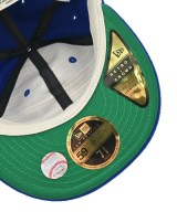 Fear of God ESSENTIALS（フィアオブゴッド　エッセンシャルス）キャップ 青 サイズ:7.375 メンズ/2200646070063