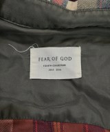 FEAR OF GOD（フィアオブゴッド）カジュアルシャツ オレンジ サイズ:M メンズ/2200646399027