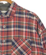 FEAR OF GOD（フィアオブゴッド）カジュアルシャツ オレンジ サイズ:M メンズ/2200646399027