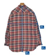 FEAR OF GOD（フィアオブゴッド）カジュアルシャツ オレンジ サイズ:M メンズ/2200646399027