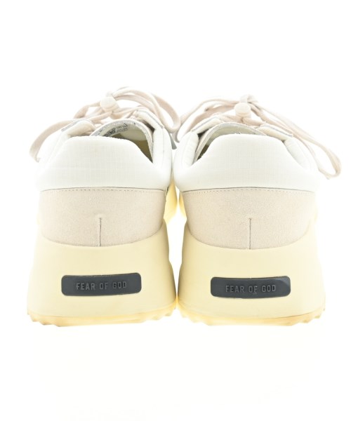 FEAR OF GOD（フィアオブゴッド）スニーカー 白 サイズ:29.5cm メンズ/2200647789162