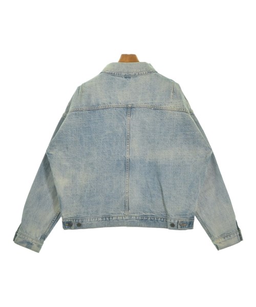 FEAR OF GOD（フィアオブゴッド）デニムジャケット 青 サイズ:L メンズ/2200647903032