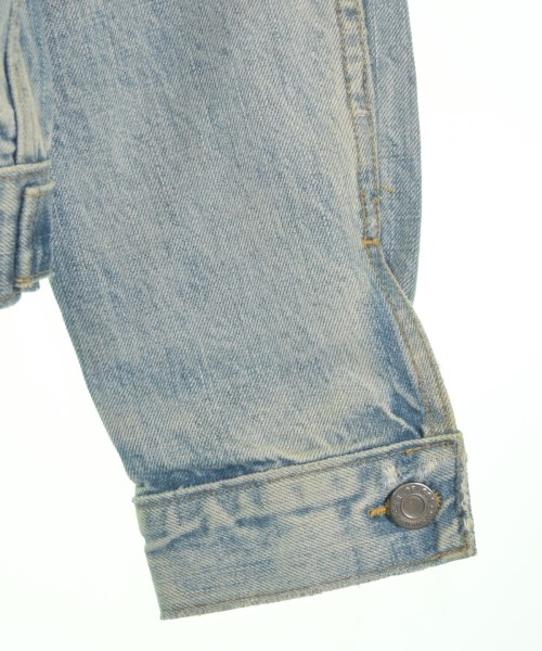 FEAR OF GOD（フィアオブゴッド）デニムジャケット 青 サイズ:L メンズ/2200647903032