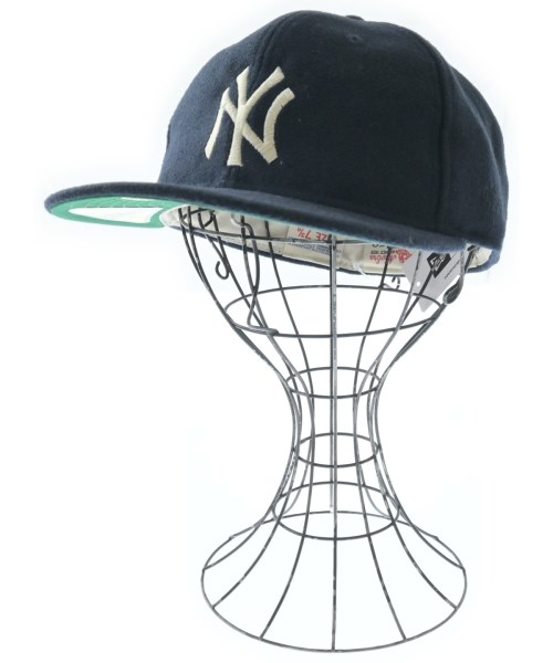 Fear of God ESSENTIALS(フィアオブゴッド　エッセンシャルス)キャップ 紺 サイズ:7.375/2200648601104