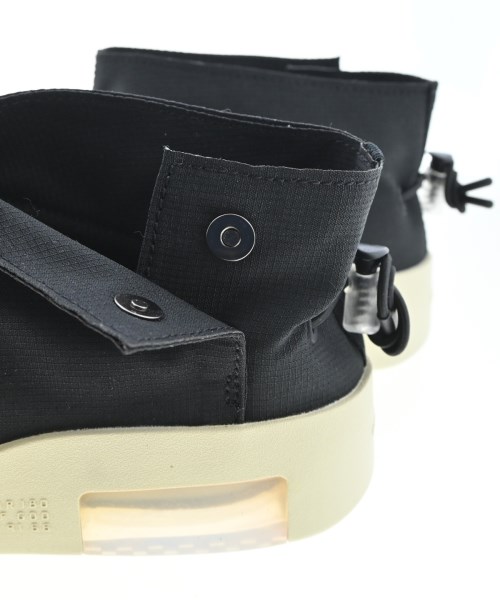 FEAR OF GOD（フィアオブゴッド）スニーカー 黒 サイズ:25cm メンズ/2200699859400