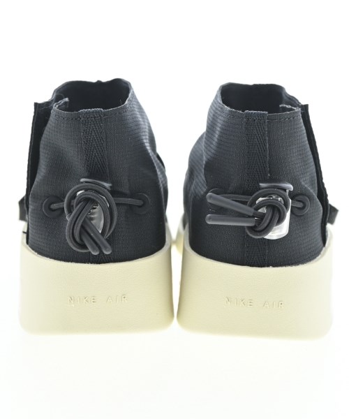 FEAR OF GOD（フィアオブゴッド）スニーカー 黒 サイズ:25cm メンズ/2200699859400