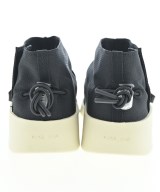 FEAR OF GOD（フィアオブゴッド）スニーカー 黒 サイズ:25cm メンズ/2200699859400