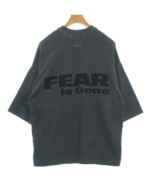FEAR OF GOD（フィアオブゴッド）Tシャツ・カットソー グレー サイズ:XS メンズ/2200704381018