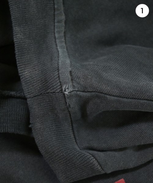 FEAR OF GOD（フィアオブゴッド）Tシャツ・カットソー グレー サイズ:XS メンズ/2200704381018