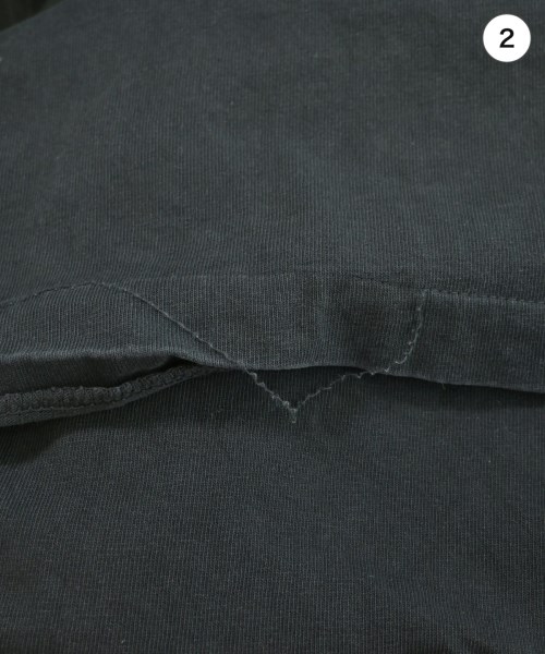 FEAR OF GOD（フィアオブゴッド）Tシャツ・カットソー グレー サイズ:XS メンズ/2200704381018