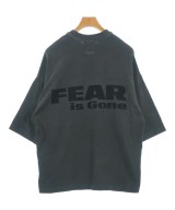 FEAR OF GOD（フィアオブゴッド）Tシャツ・カットソー グレー サイズ:XS メンズ/2200704381018