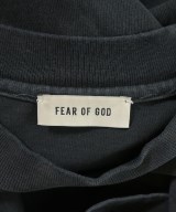 FEAR OF GOD（フィアオブゴッド）Tシャツ・カットソー グレー サイズ:XS メンズ/2200704381018