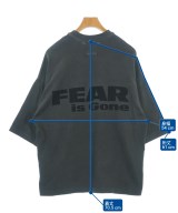 FEAR OF GOD（フィアオブゴッド）Tシャツ・カットソー グレー サイズ:XS メンズ/2200704381018
