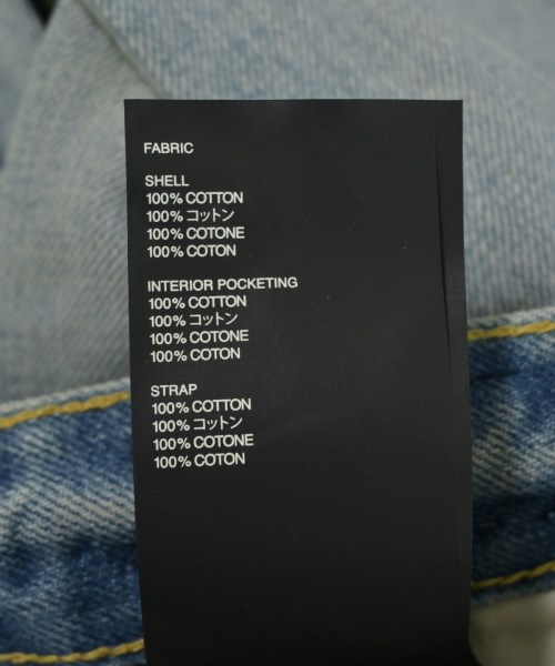 FEAR OF GOD（フィアオブゴッド）デニムパンツ 青 サイズ:31(M位) メンズ/2200710370075