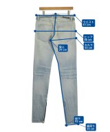 FEAR OF GOD（フィアオブゴッド）デニムパンツ 青 サイズ:31(M位) メンズ/2200710370075