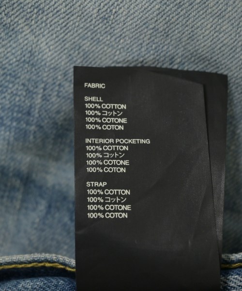 FEAR OF GOD（フィアオブゴッド）デニムパンツ 青 サイズ:30(M位) メンズ/2200710370082