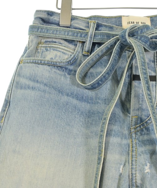 FEAR OF GOD（フィアオブゴッド）デニムパンツ 青 サイズ:30(M位) メンズ/2200710370082