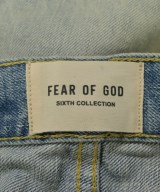 FEAR OF GOD（フィアオブゴッド）デニムパンツ 青 サイズ:30(M位) メンズ/2200710370082