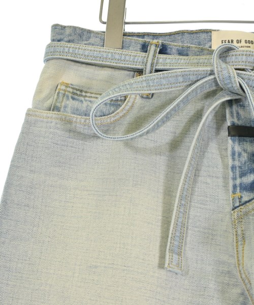 FEAR OF GOD（フィアオブゴッド）デニムパンツ 青 サイズ:31(M位) メンズ/2200710370099