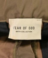 FEAR OF GOD（フィアオブゴッド）その他 茶 サイズ:S メンズ/2200710370211