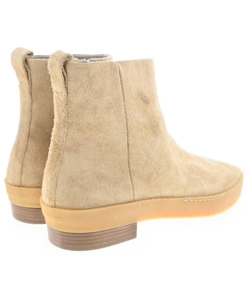 FEAR OF GOD（フィアオブゴッド）ブーツ ベージュ サイズ:EU43(28cm位) メンズ/2200710370341